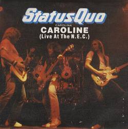 Status Quo : Caroline (Live)